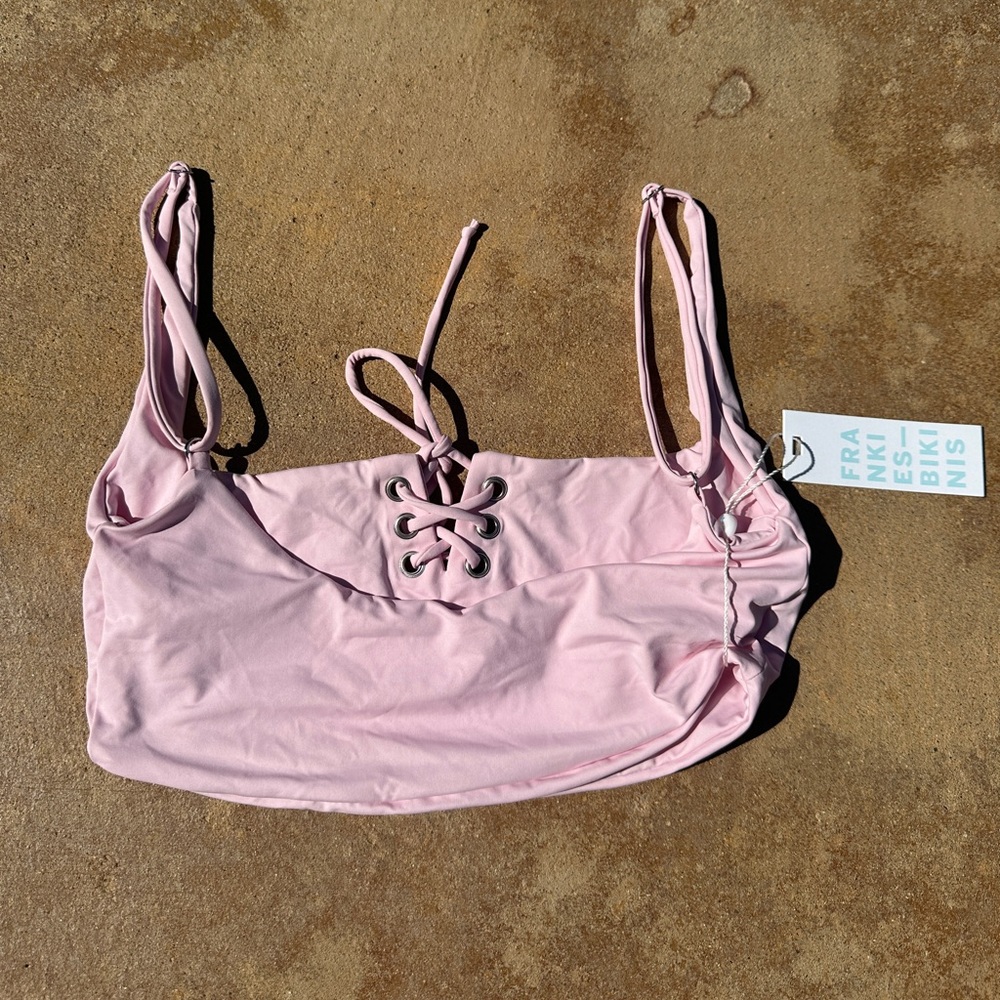 Frankie’s Bikini Top